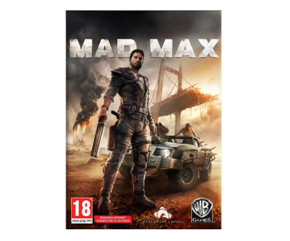 Gra PC PC Mad Max ESD Steam